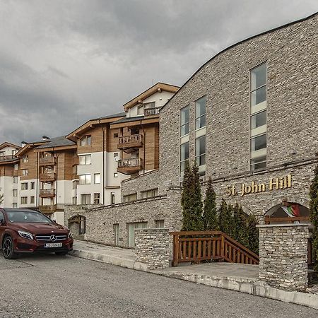 St. John Hill Suites Hotel Банско Екстериор снимка