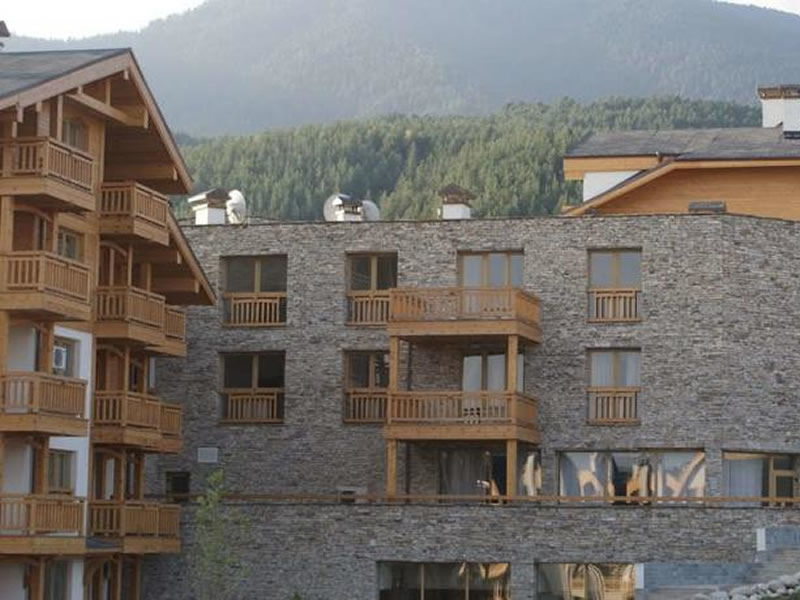 St. John Hill Suites Hotel Банско Екстериор снимка