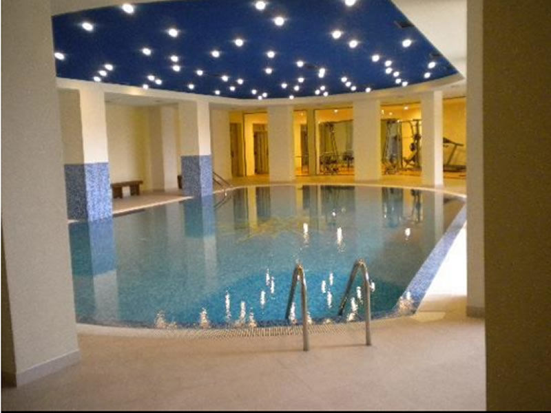St. John Hill Suites Hotel Банско Екстериор снимка
