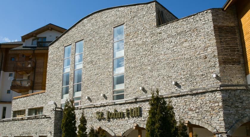 St. John Hill Suites Hotel Банско Екстериор снимка
