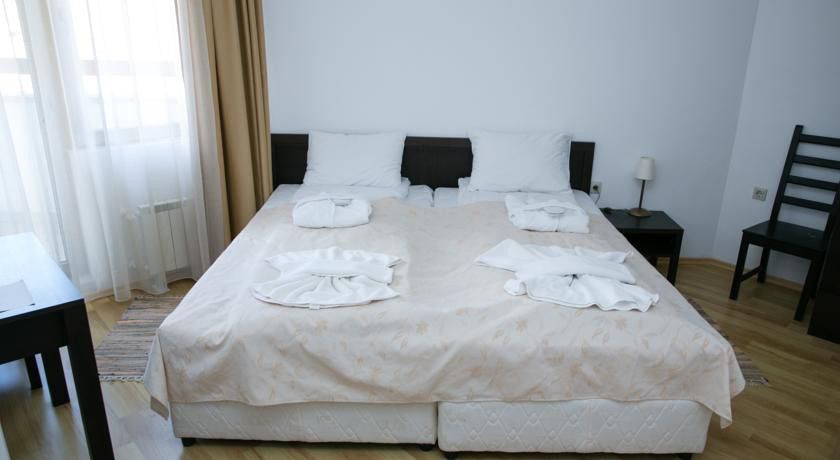 St. John Hill Suites Hotel Банско Екстериор снимка