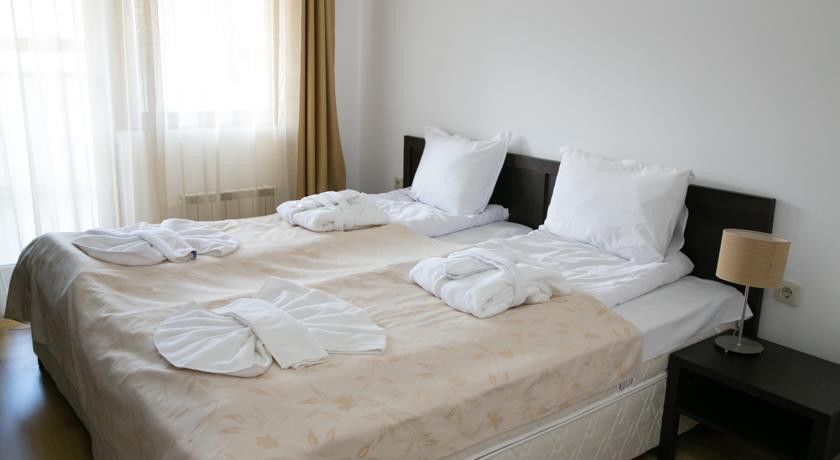 St. John Hill Suites Hotel Банско Екстериор снимка