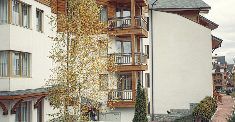 St. John Hill Suites Hotel Банско Екстериор снимка