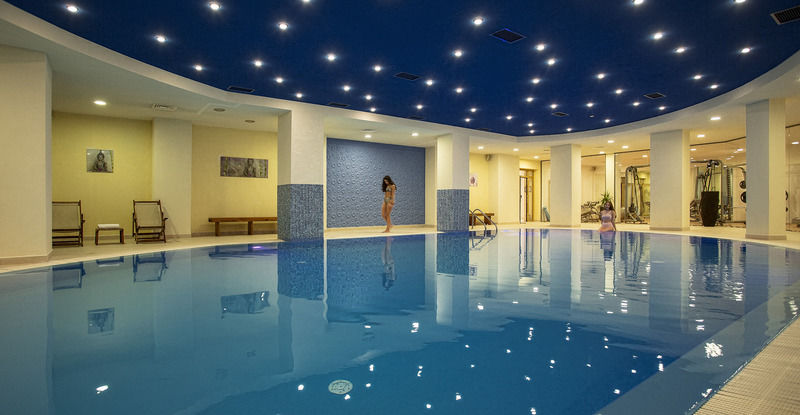 St. John Hill Suites Hotel Банско Екстериор снимка