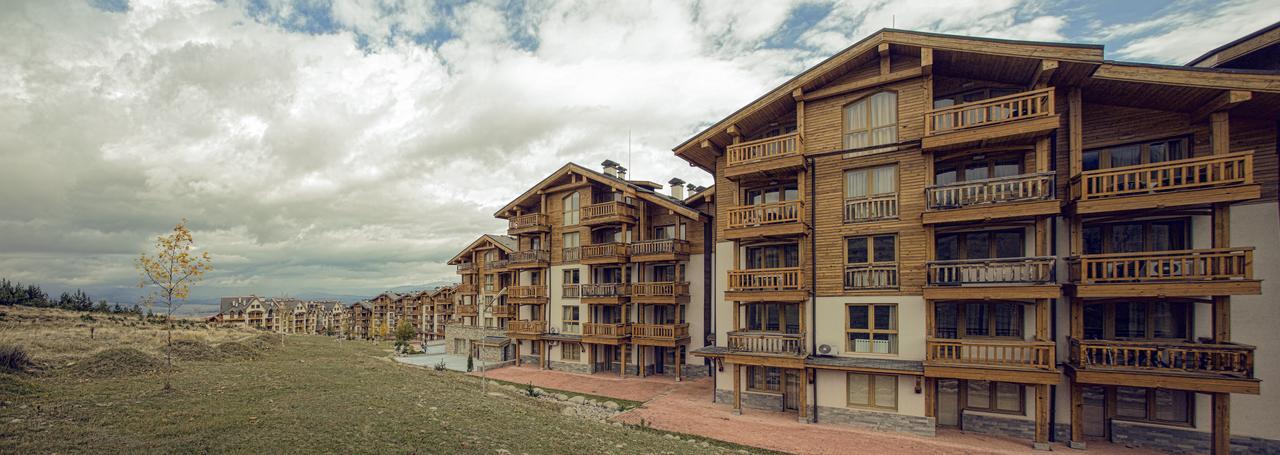 St. John Hill Suites Hotel Банско Екстериор снимка