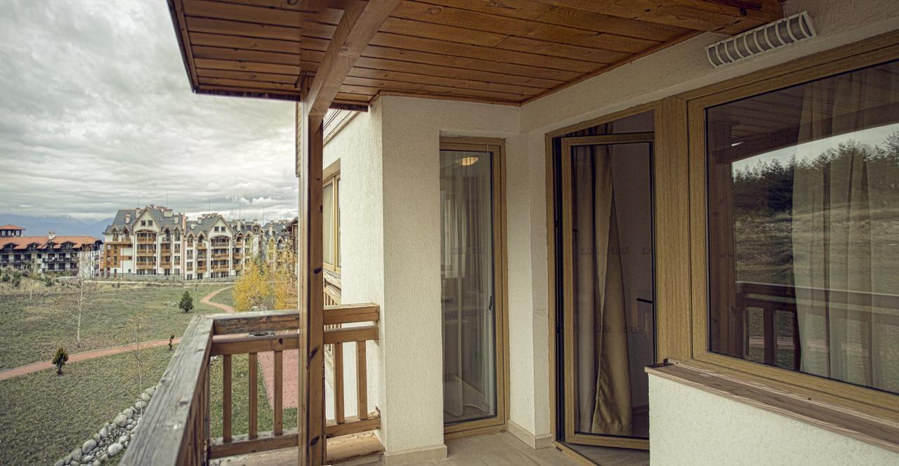 St. John Hill Suites Hotel Банско Екстериор снимка