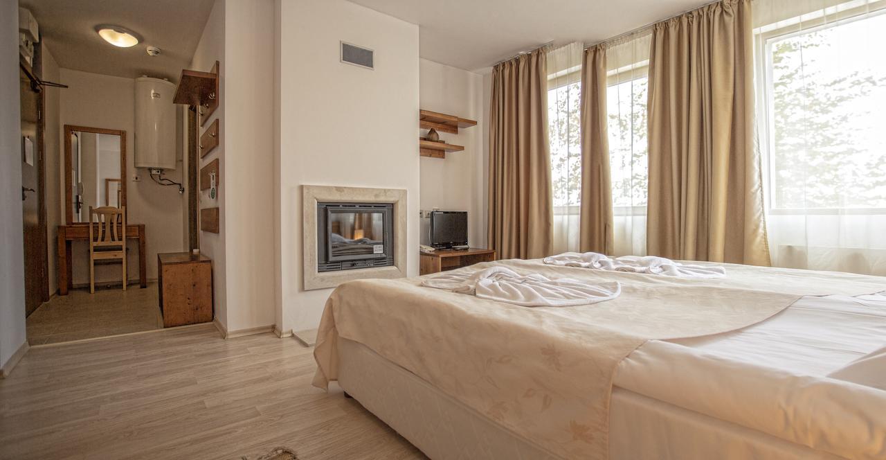 St. John Hill Suites Hotel Банско Екстериор снимка