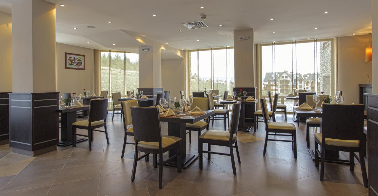 St. John Hill Suites Hotel Банско Екстериор снимка
