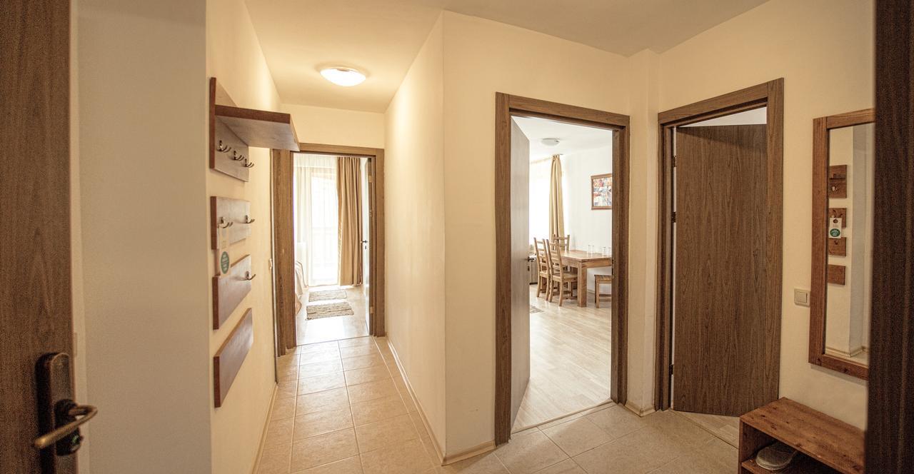 St. John Hill Suites Hotel Банско Екстериор снимка
