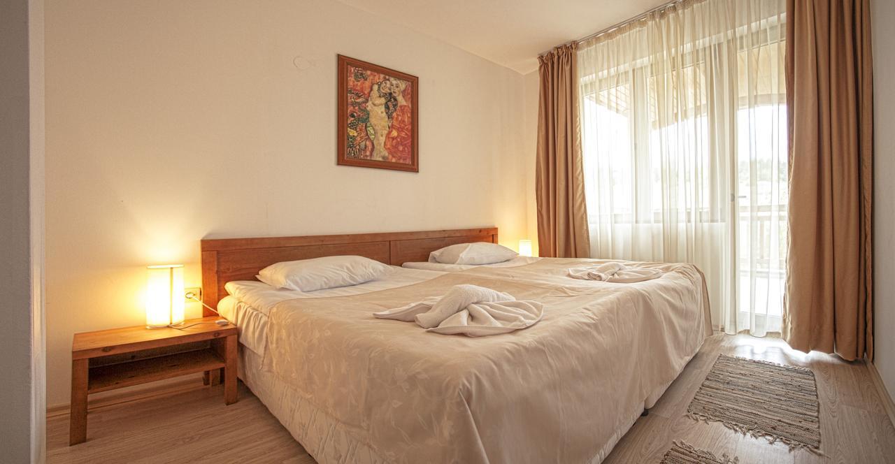 St. John Hill Suites Hotel Банско Екстериор снимка