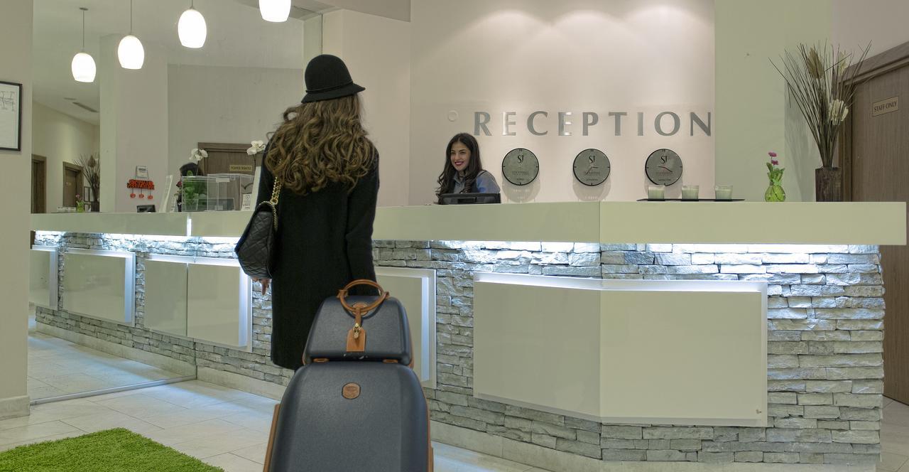 St. John Hill Suites Hotel Банско Екстериор снимка