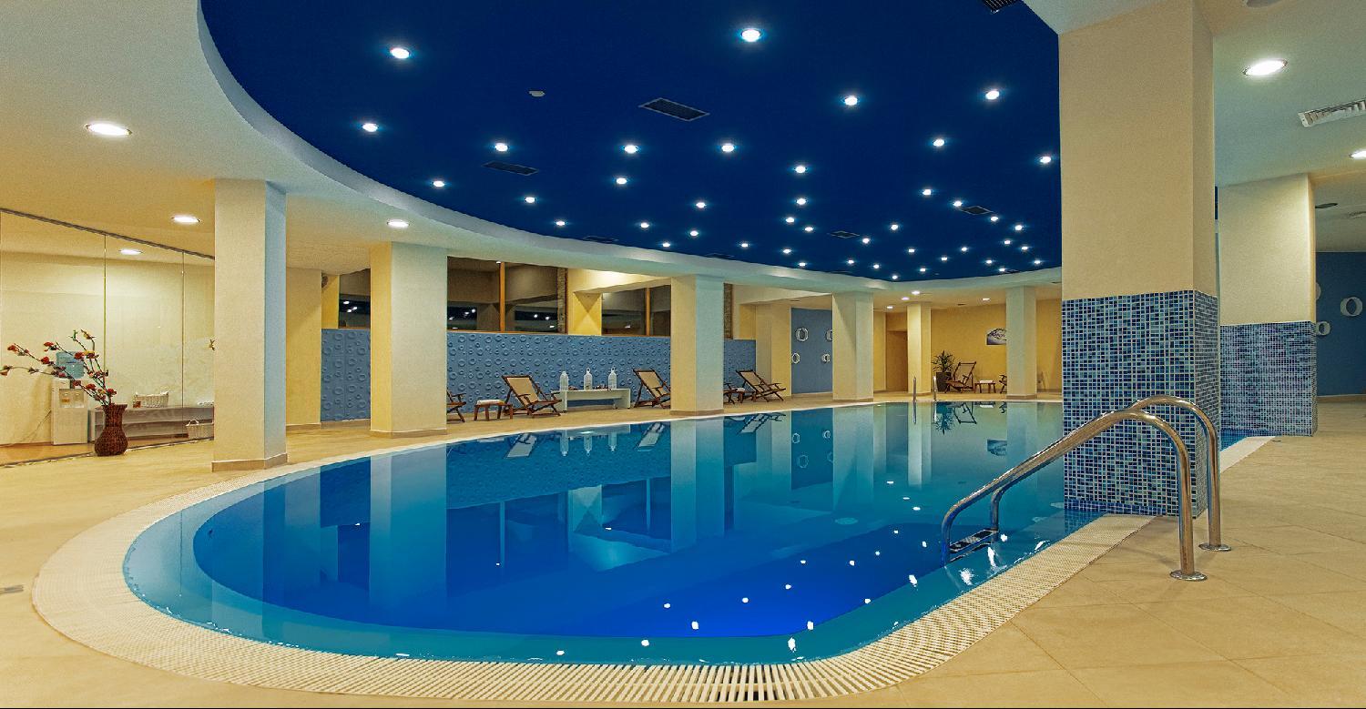 St. John Hill Suites Hotel Банско Екстериор снимка