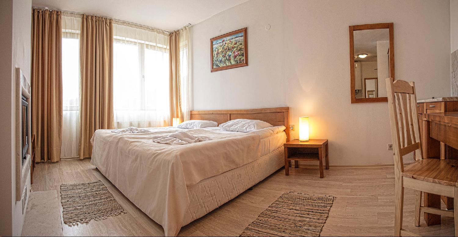 St. John Hill Suites Hotel Банско Екстериор снимка