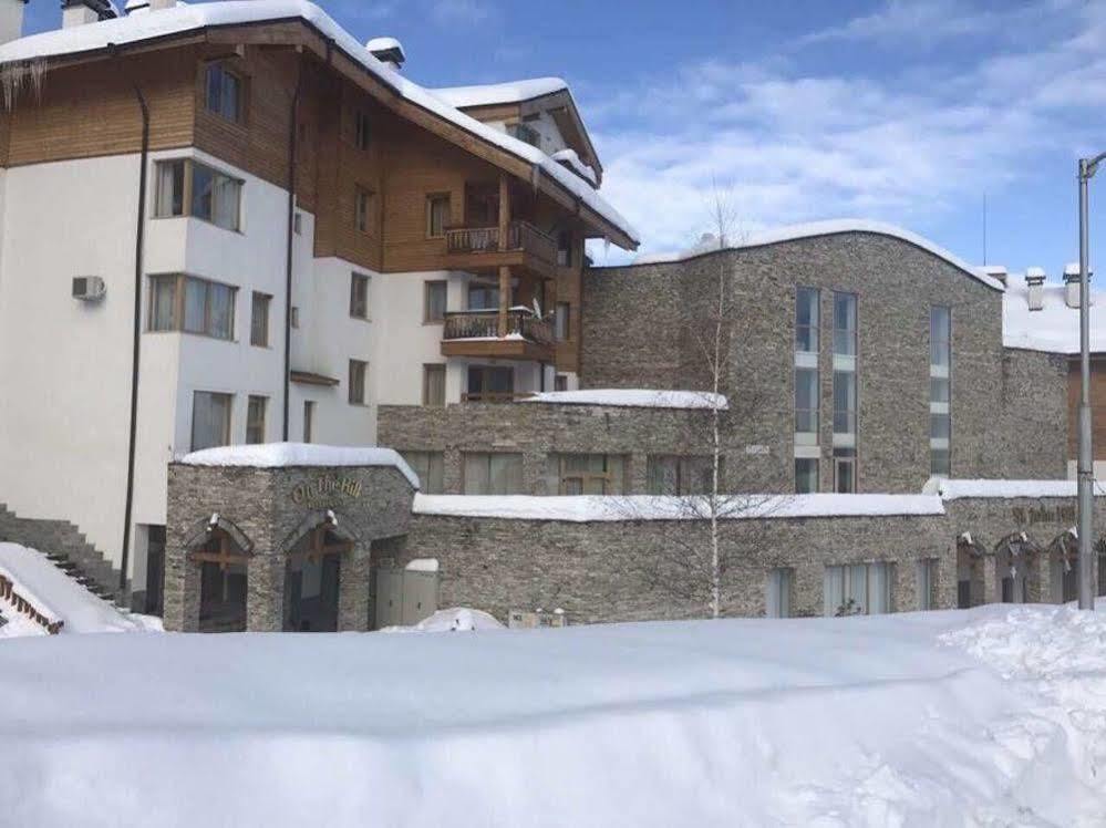 St. John Hill Suites Hotel Банско Екстериор снимка