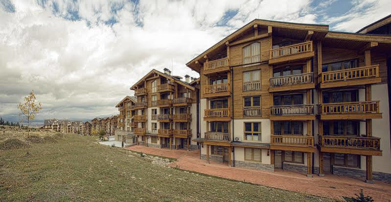 St. John Hill Suites Hotel Банско Екстериор снимка